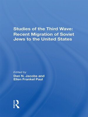 cover image of Studies of the Third Wave